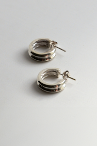 Doublé earrings
