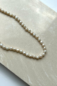 Perle necklace